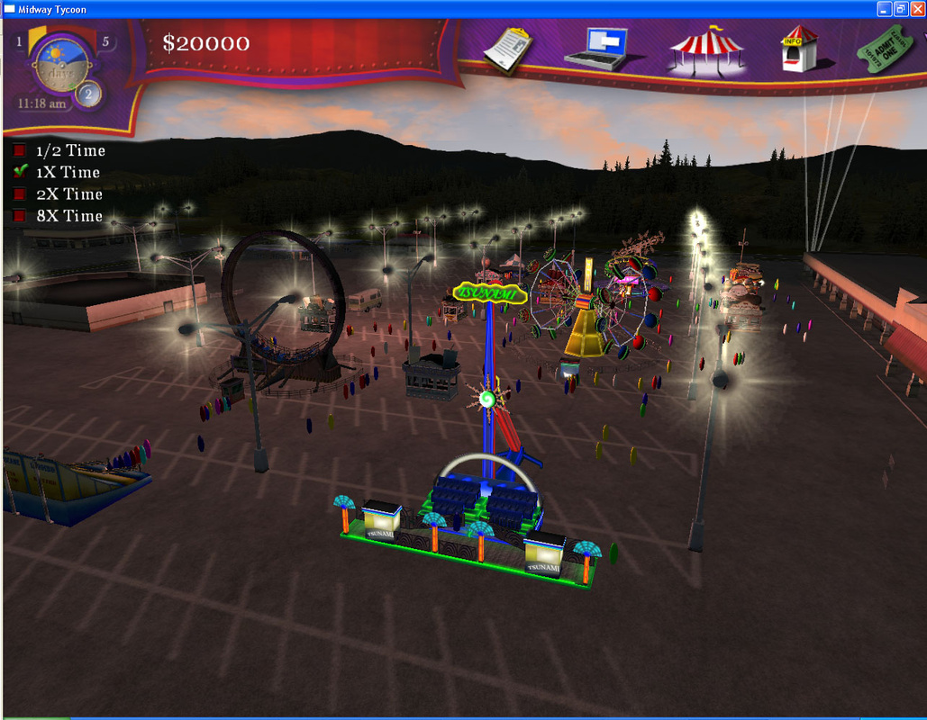 Ride: Carnival Tycoon